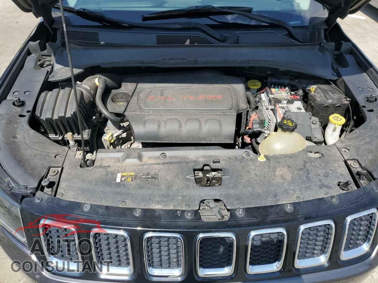 JEEP COMPASS 2017 - 3C4NJDCB8HT611352