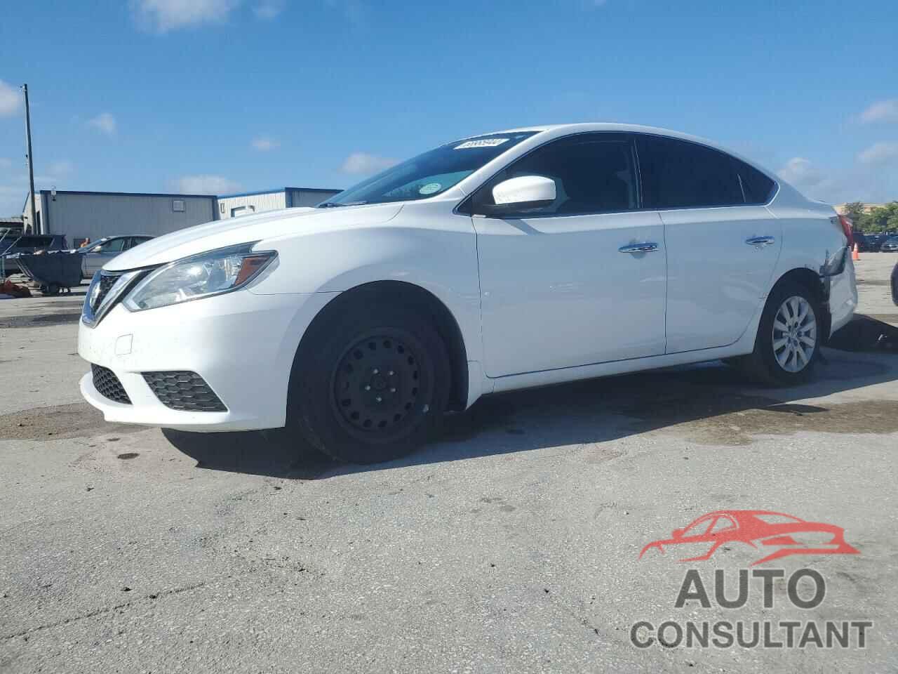 NISSAN SENTRA 2017 - 3N1AB7APXHY398860