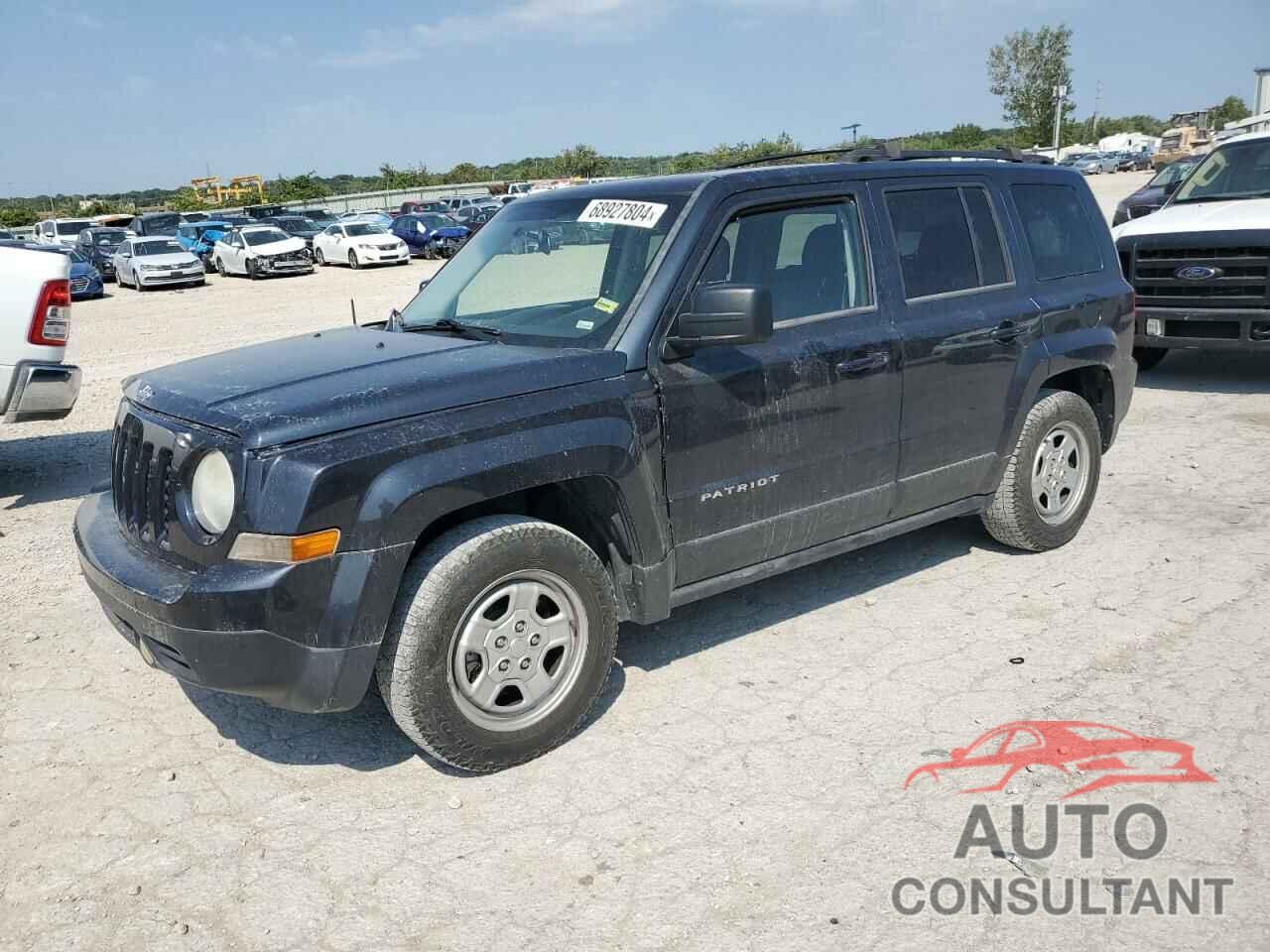 JEEP PATRIOT 2014 - 1C4NJPBA0ED552471