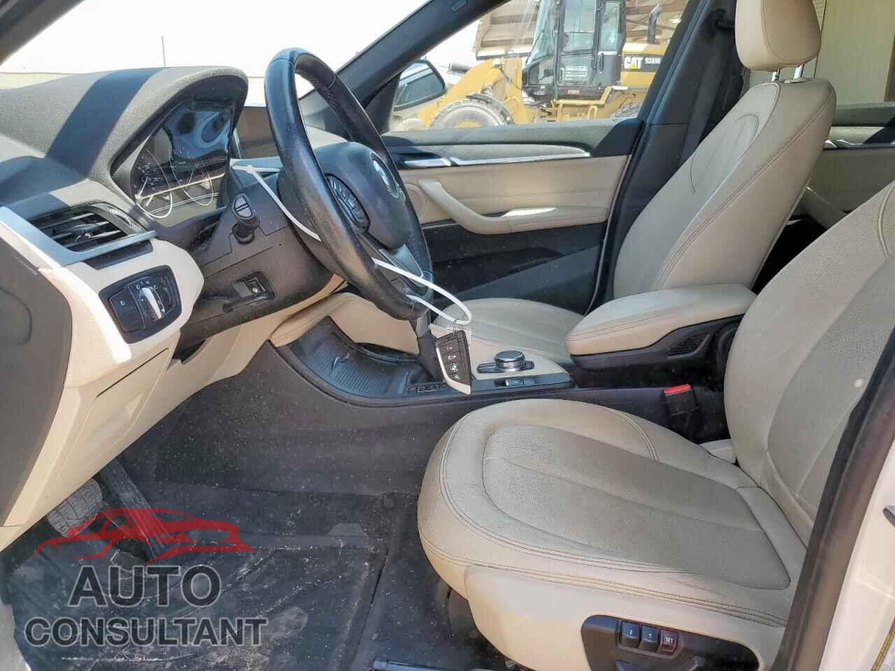 BMW X1 2017 - WBXHT3Z34H4A57191