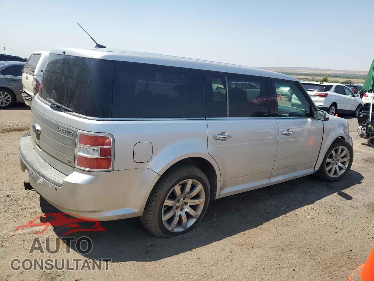 FORD FLEX 2010 - 2FMHK6DC4ABA87479