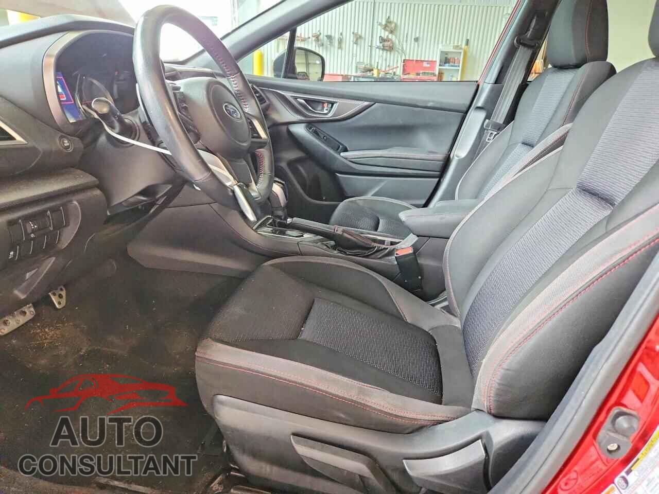 SUBARU IMPREZA 2018 - 4S3GTAK63J3711768