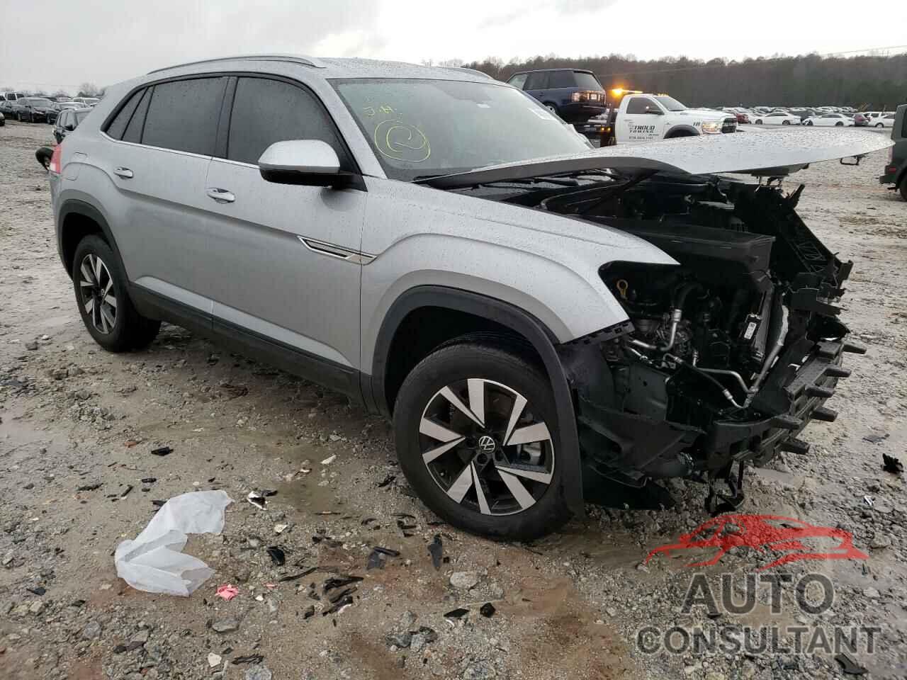 VOLKSWAGEN ATLAS 2021 - 1V2DC2CA3MC209535