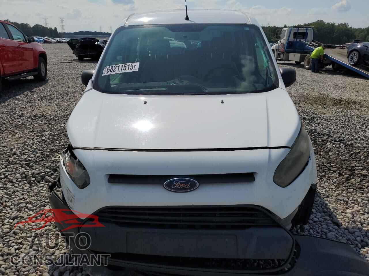 FORD TRANSIT 2017 - NM0GE9E71H1300532