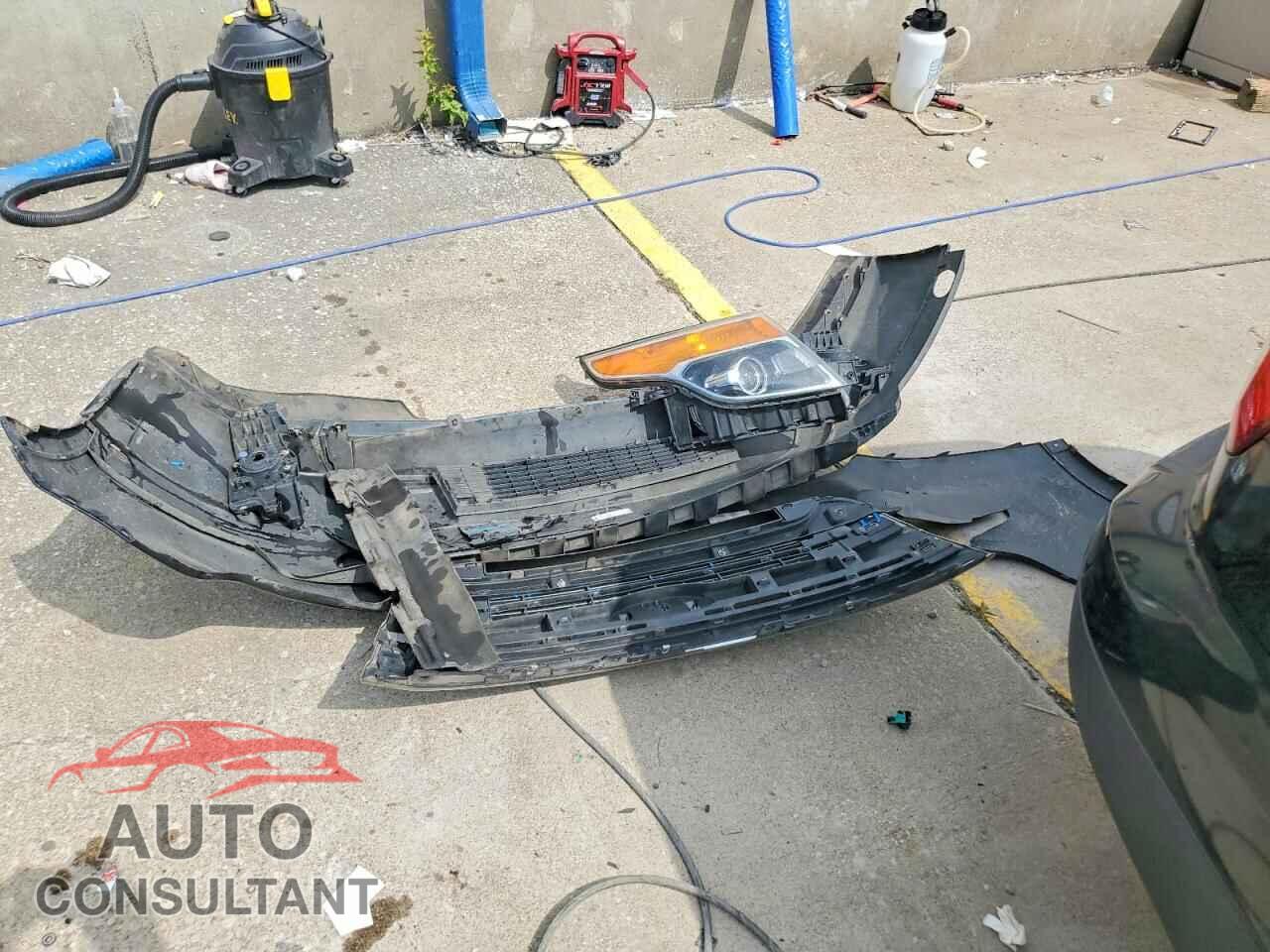 FORD EXPLORER 2015 - 1FM5K8D87FGC55688