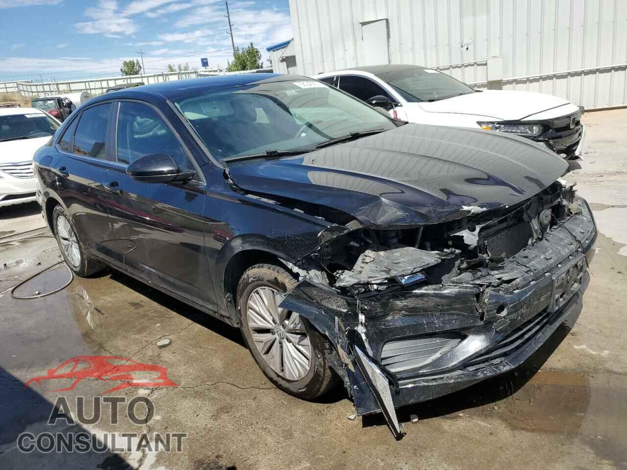 VOLKSWAGEN JETTA 2019 - 3VWCB7BU7KM250025