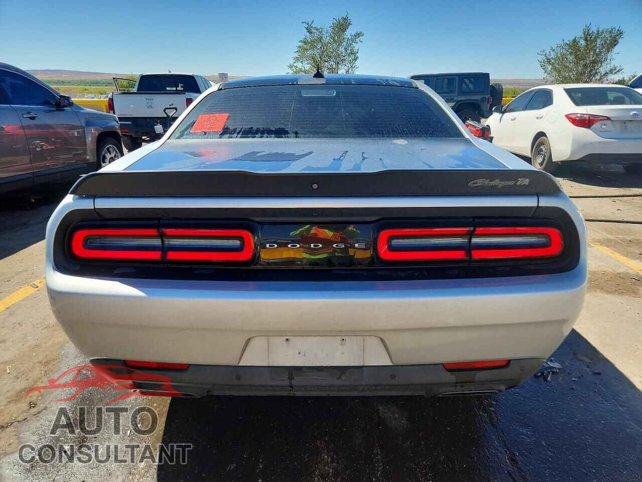 DODGE CHALLENGER 2020 - 2C3CDZFJ9LH172344