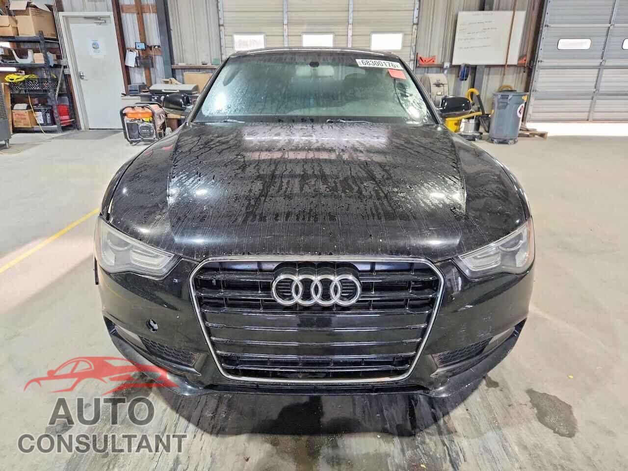 AUDI A5 2014 - WAUCFAFR2EA053403