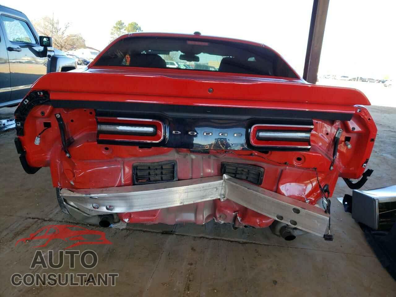 DODGE CHALLENGER 2020 - 2C3CDZAG4LH110572