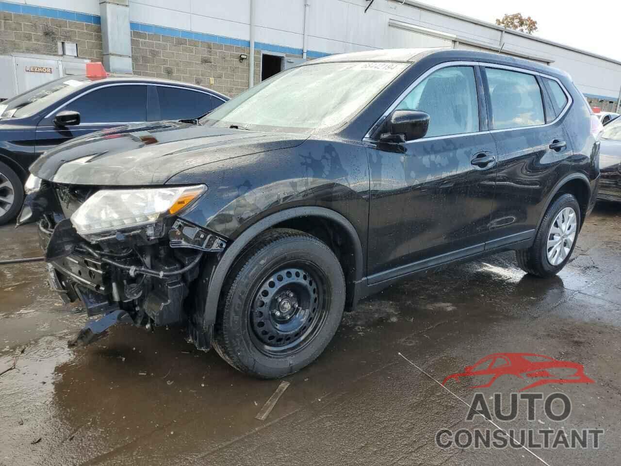 NISSAN ROGUE 2016 - KNMAT2MV0GP722289