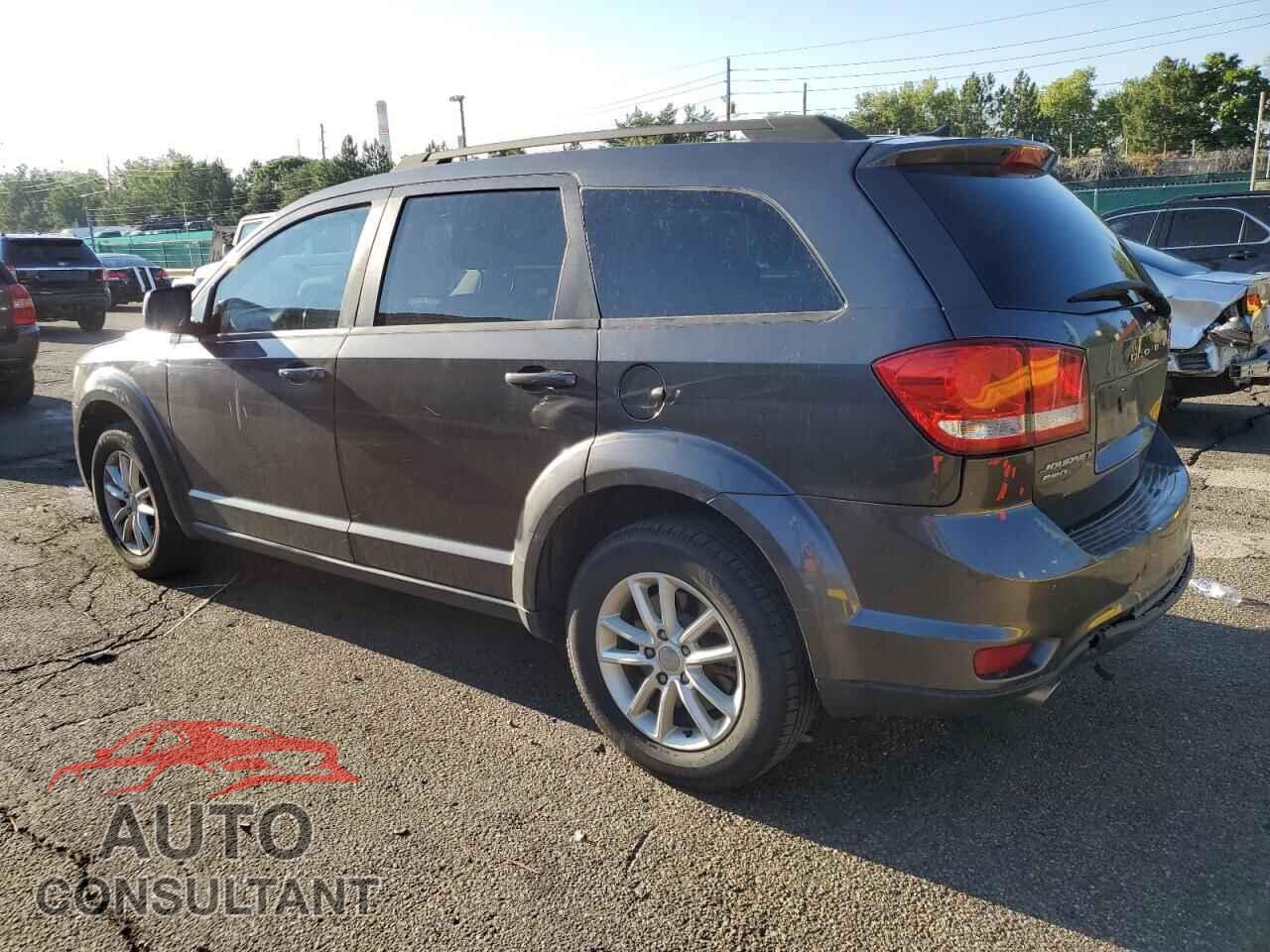 DODGE JOURNEY 2017 - 3C4PDDBGXHT555895