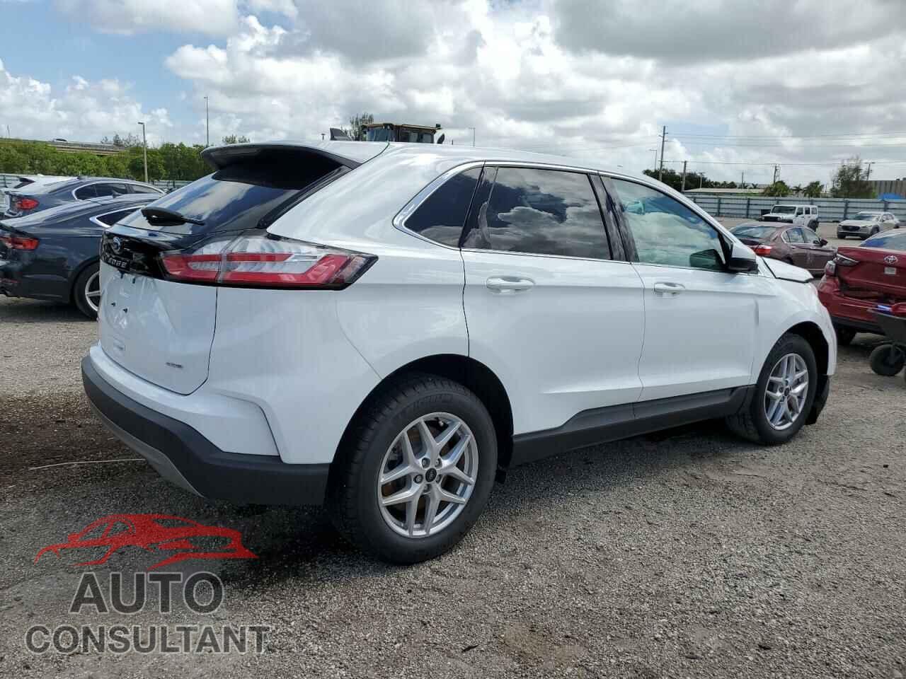 FORD EDGE 2024 - 2FMPK4J90RBA29034