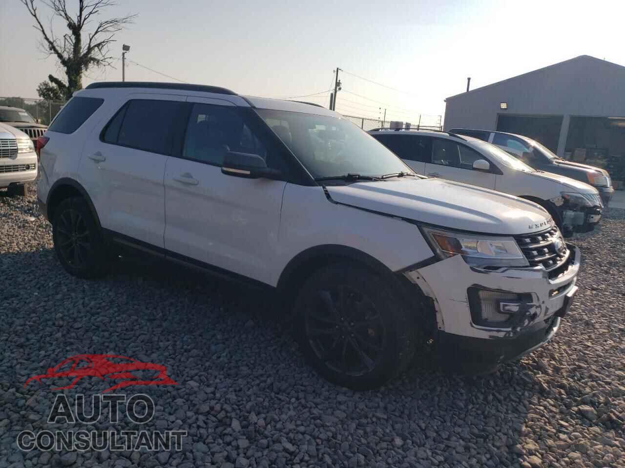 FORD EXPLORER 2017 - 1FM5K8D8XHGE21429