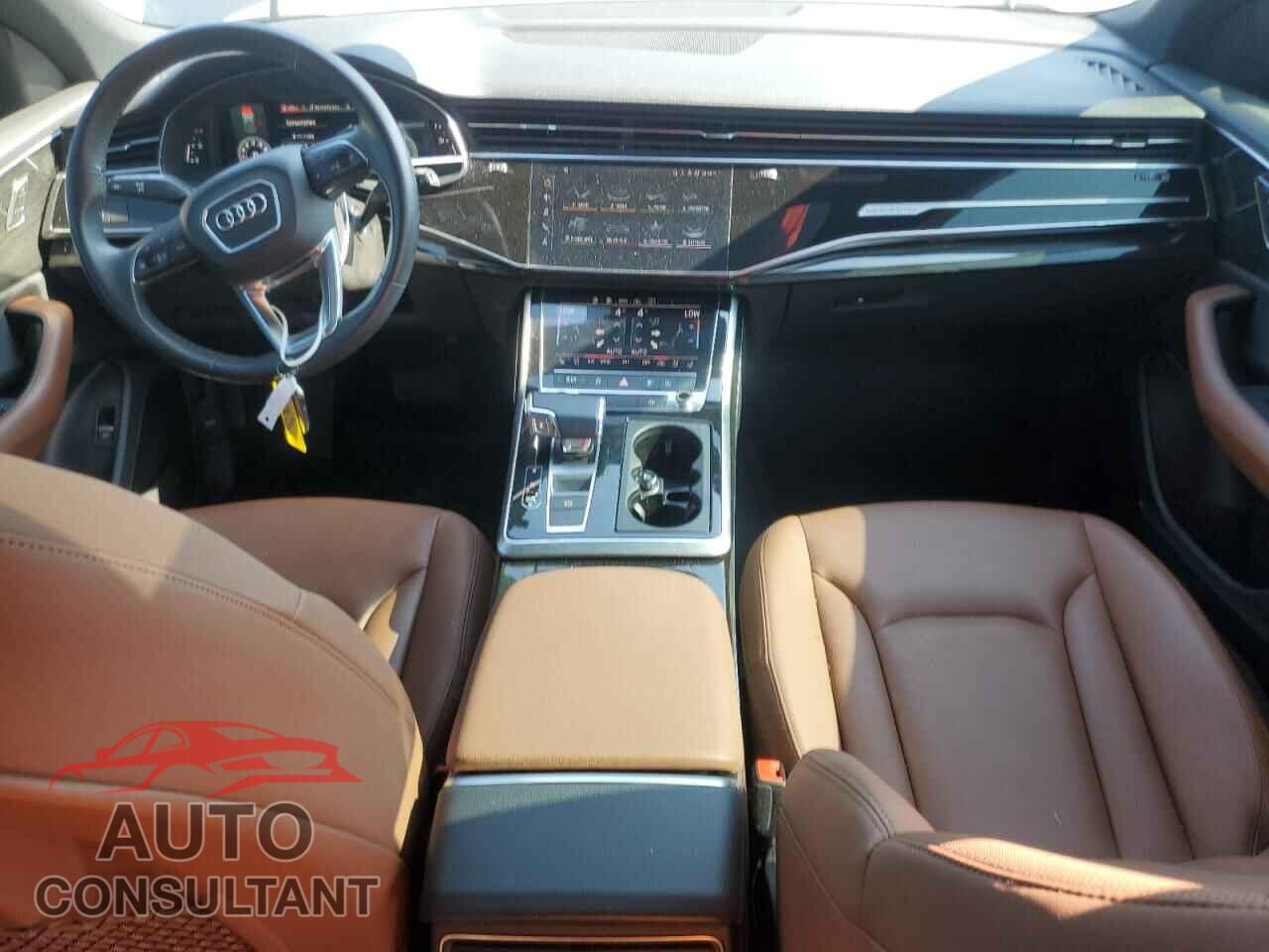 AUDI Q8 2021 - WA1BVAF18MD013409