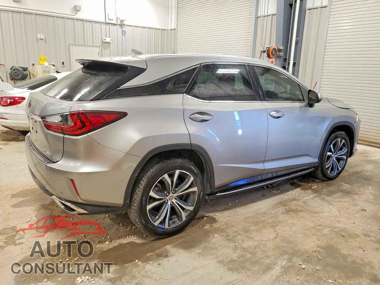 LEXUS RX350 2017 - 2T2ZZMCA1HC082665