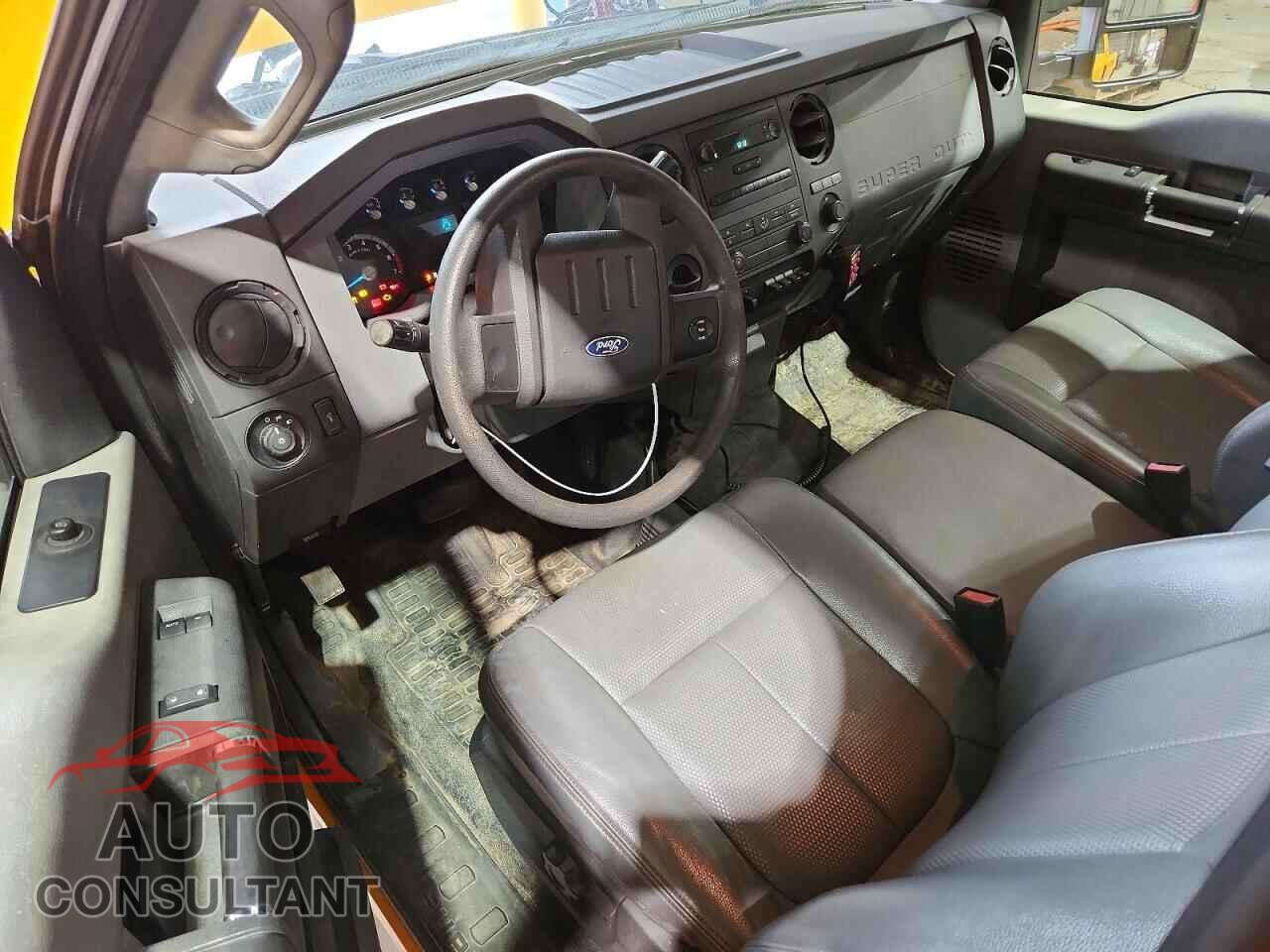 FORD F250 2012 - 1FTBF2B67CEC46961