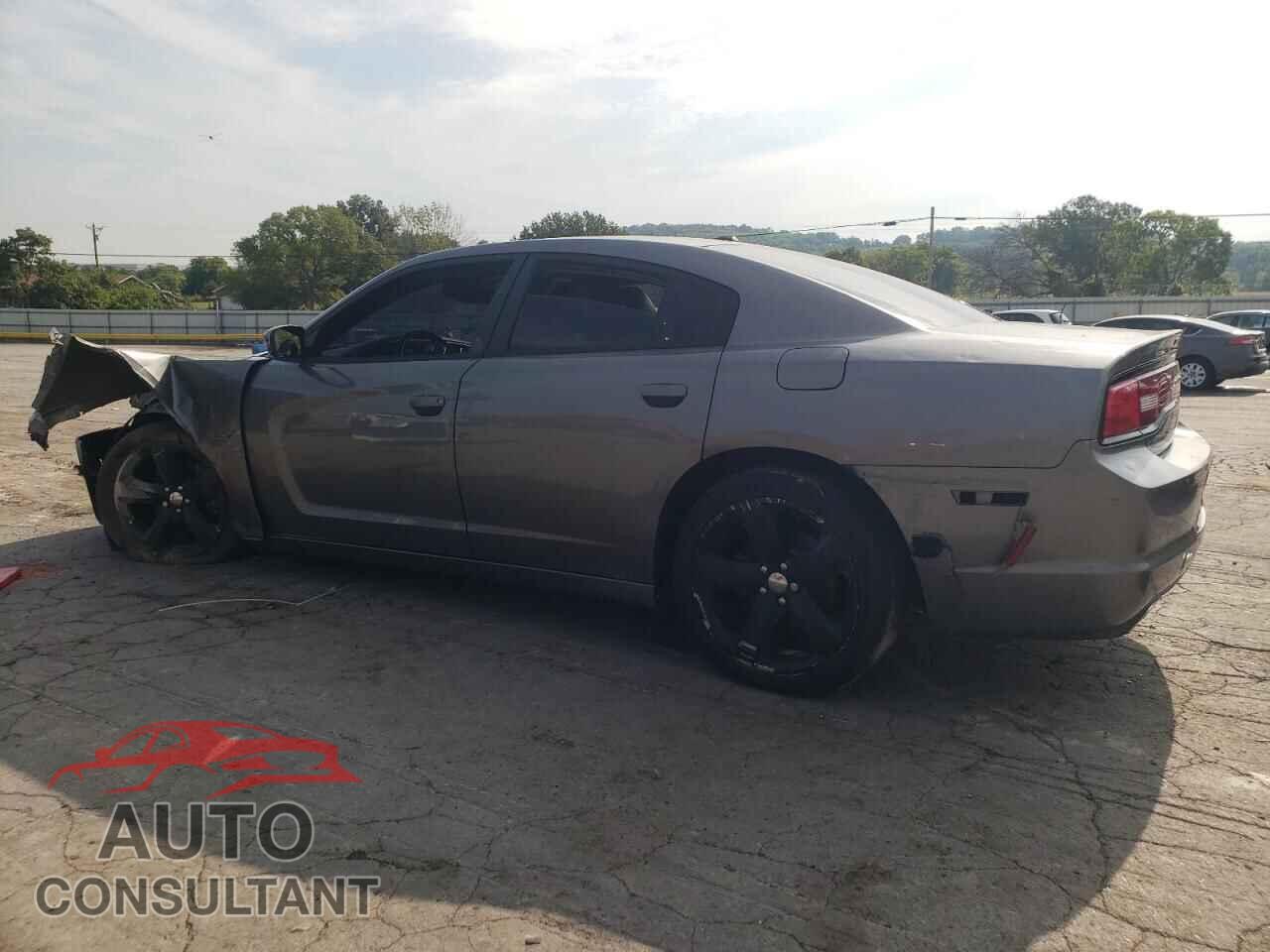 DODGE CHARGER 2012 - 2C3CDXCTXCH106718