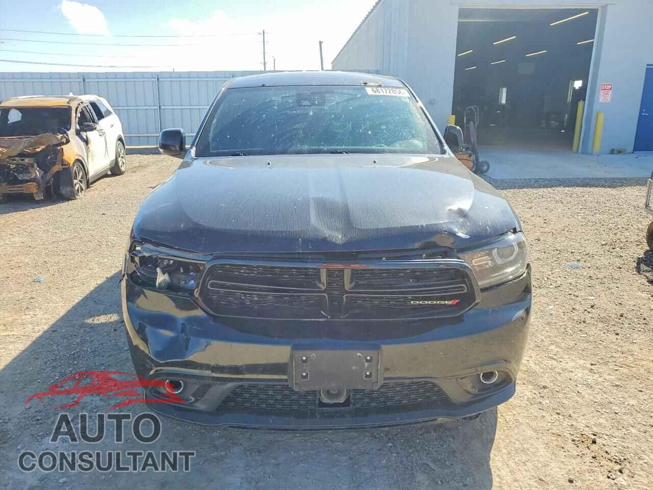 DODGE DURANGO 2016 - 1C4SDJCT5GC315751