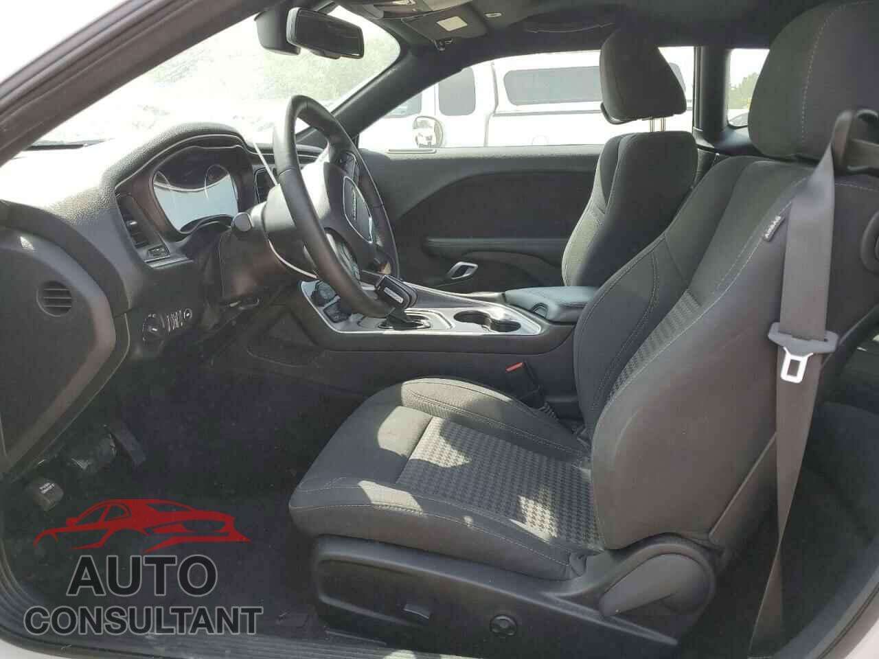DODGE CHALLENGER 2018 - 2C3CDZAG9JH322042