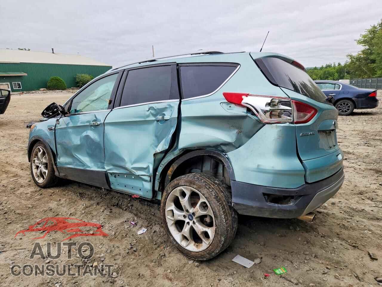 FORD ESCAPE 2013 - 1FMCU9J97DUA32859