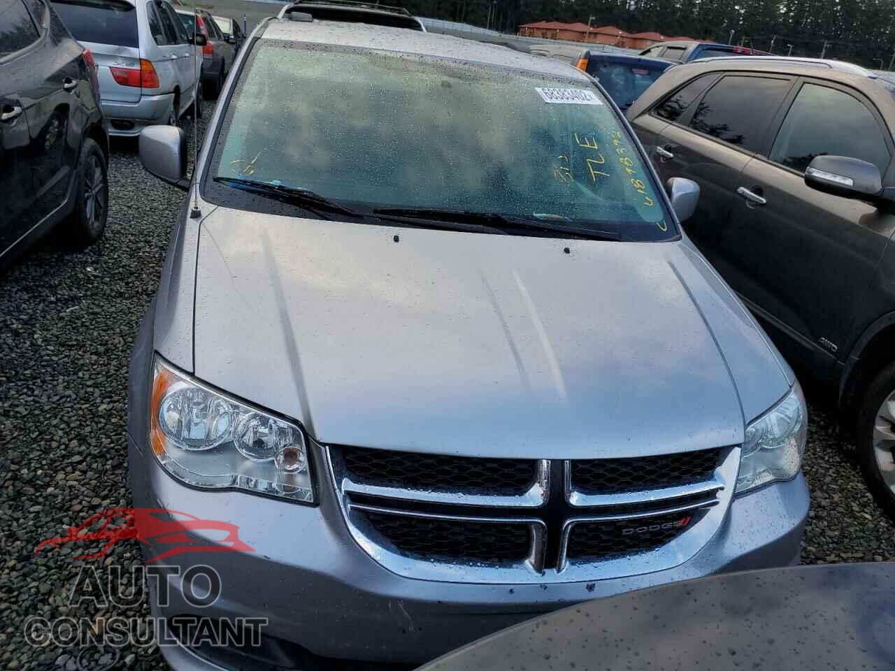 DODGE CARAVAN 2016 - 2C4RDGCG5GR384922