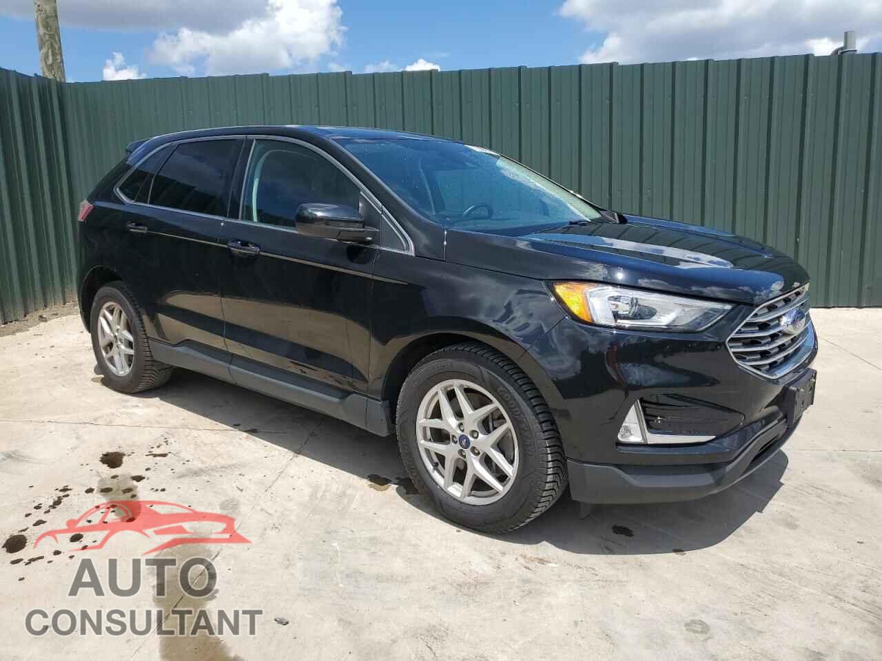FORD EDGE 2021 - 2FMPK4J93MBA26654