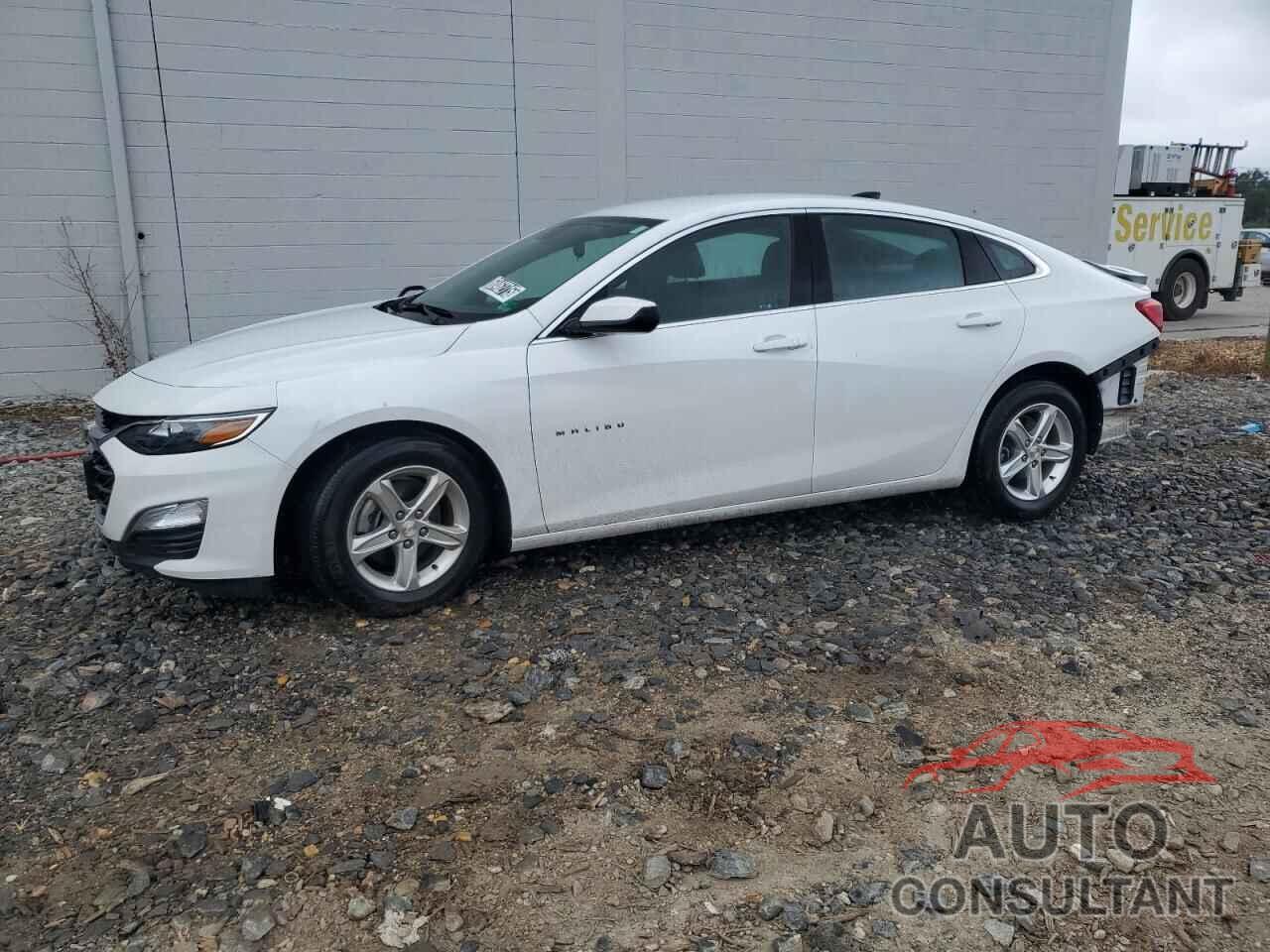 CHEVROLET MALIBU 2023 - 1G1ZC5ST9PF186298