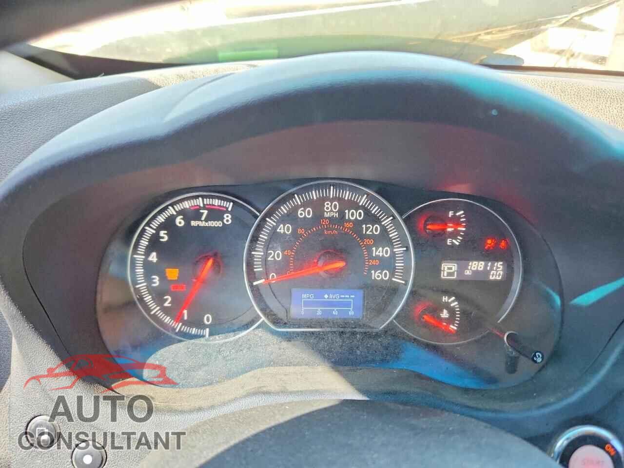 NISSAN MAXIMA 2014 - 1N4AA5AP8EC438416