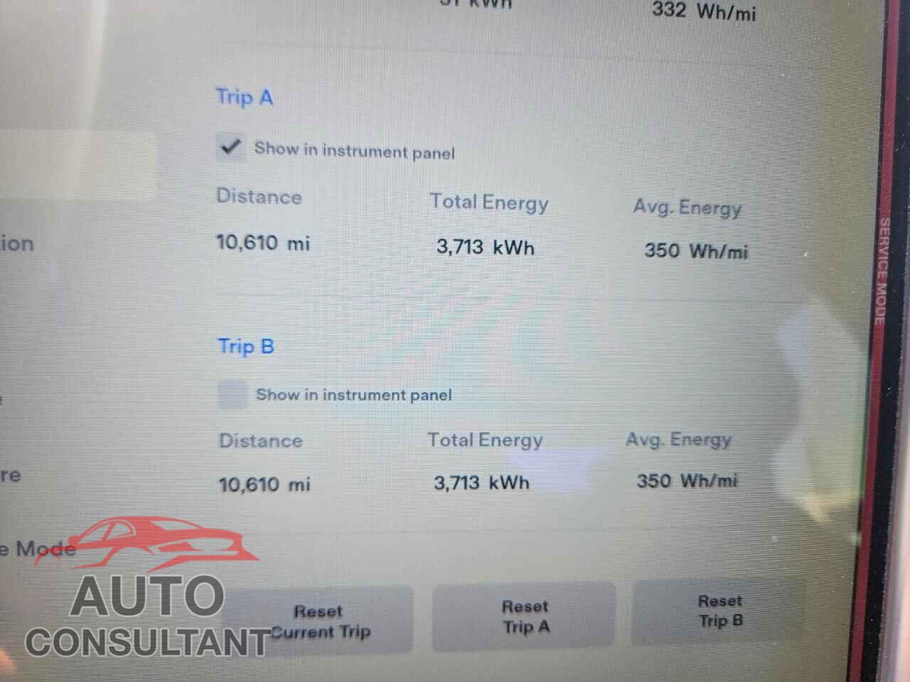 TESLA MODEL S 2013 - 5YJSA1DP4DFP14627