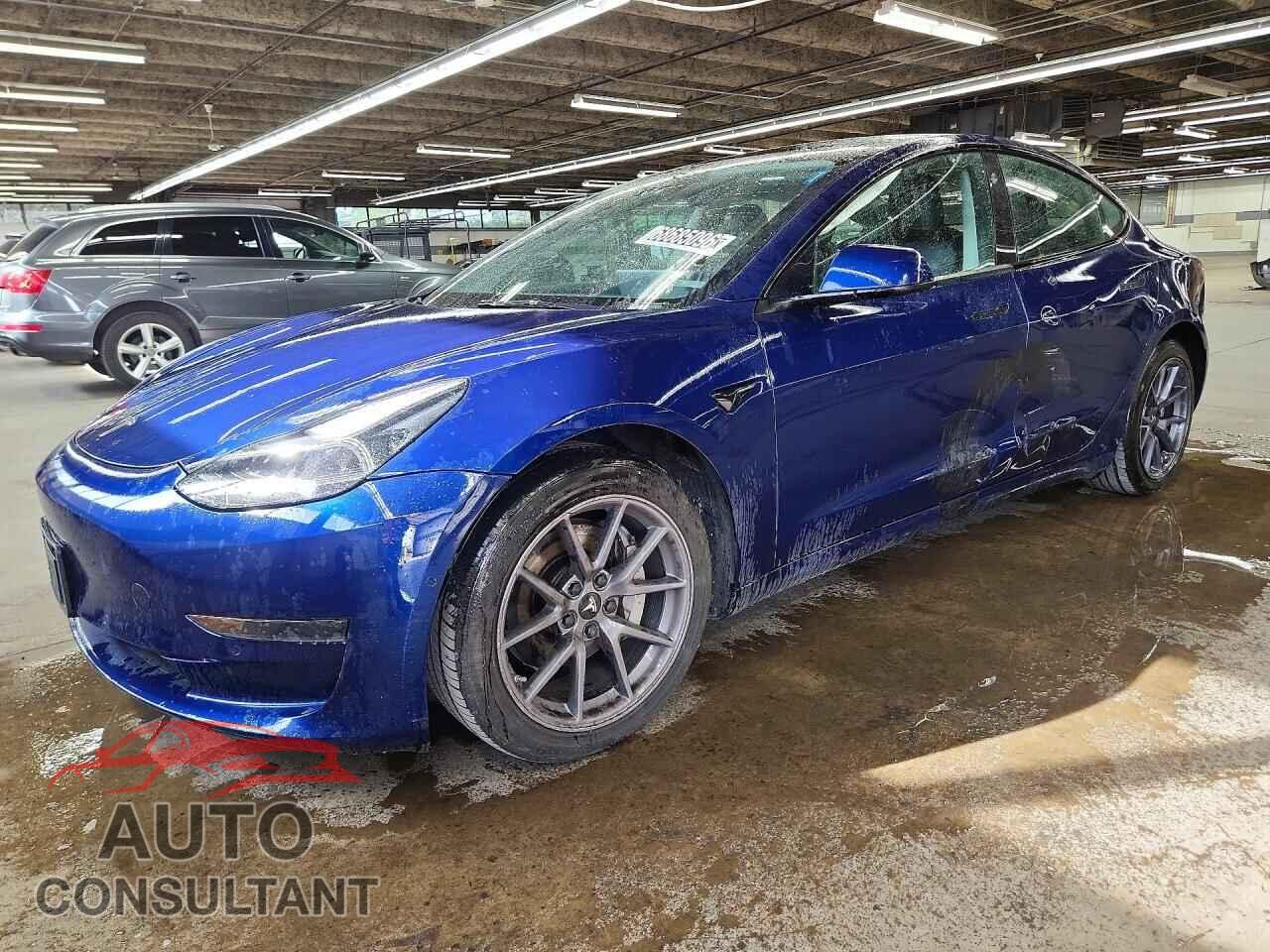 TESLA MODEL 3 2022 - 5YJ3E1EA4NF289236