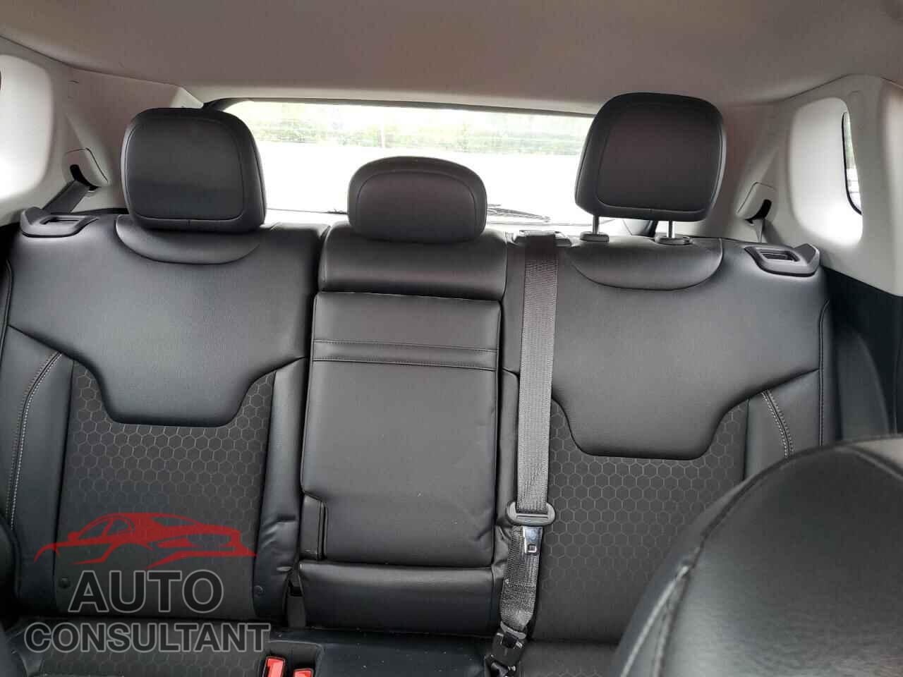 JEEP COMPASS 2017 - 3C4NJDBB0HT624663