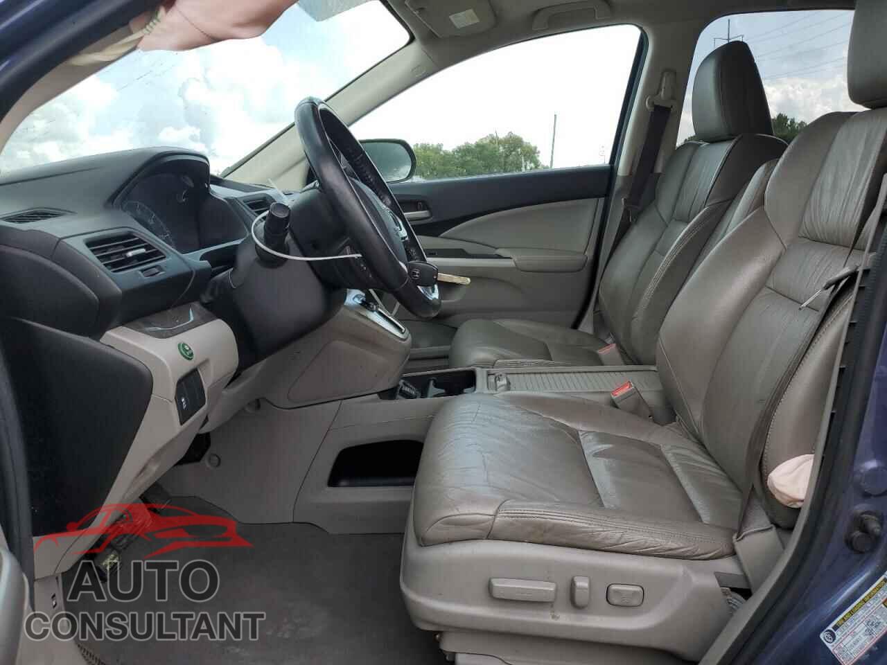 HONDA CRV 2013 - 2HKRM4H73DH658697