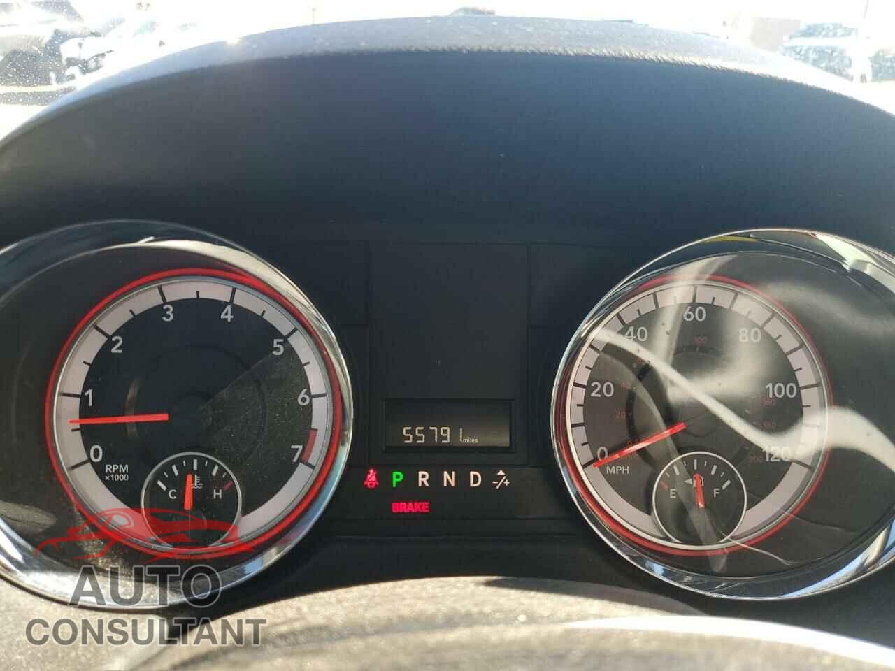 DODGE CARAVAN 2019 - 2C4RDGCG9KR674749