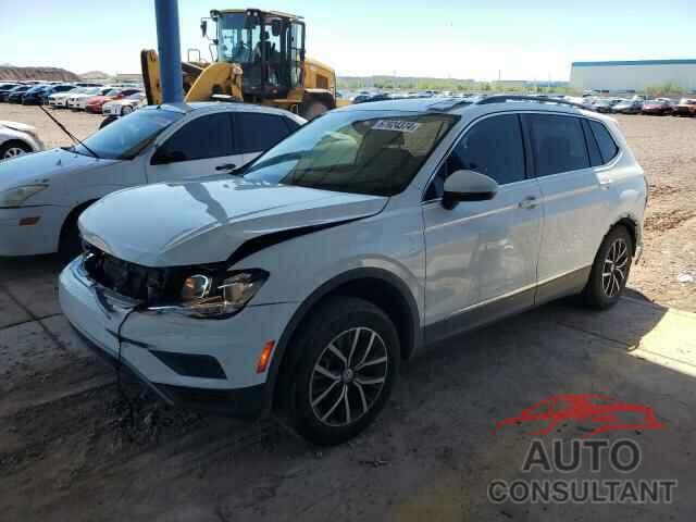 VOLKSWAGEN TIGUAN 2021 - 3VV3B7AX3MM095525