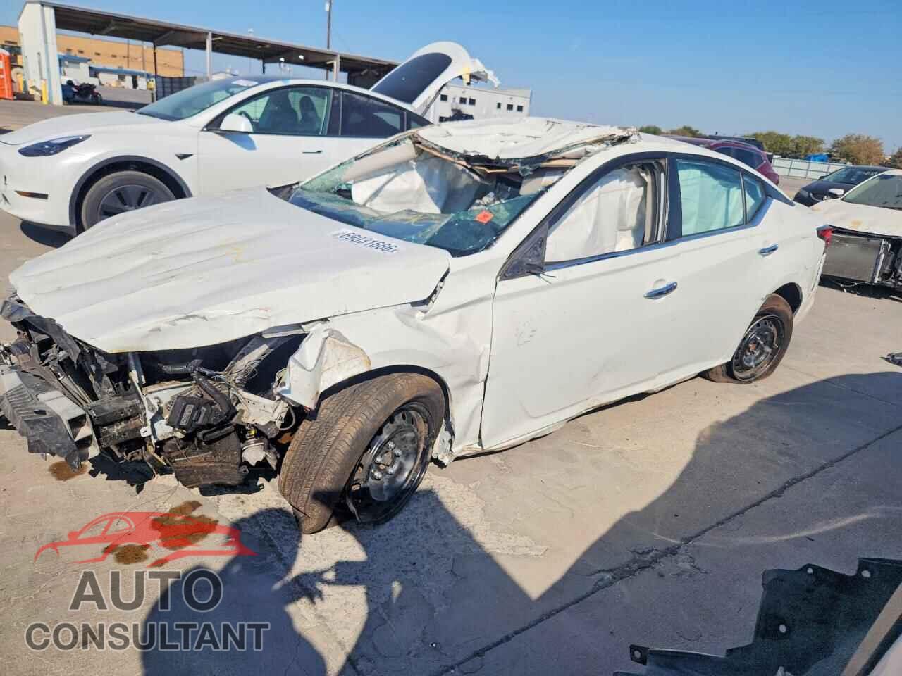 NISSAN ALTIMA 2022 - 1N4BL4BV2NN367434