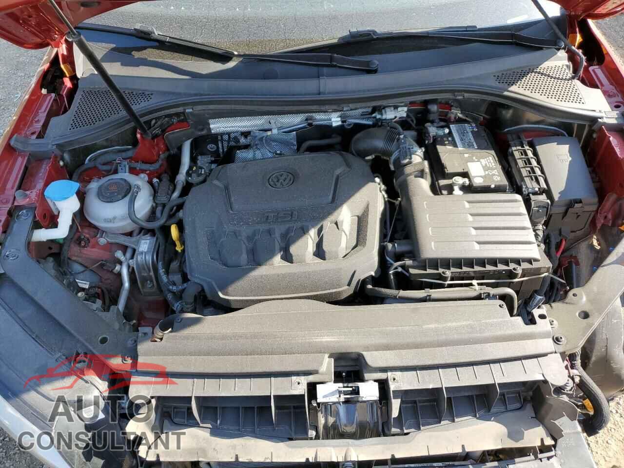 VOLKSWAGEN TIGUAN 2019 - 3VV2B7AX4KM180110