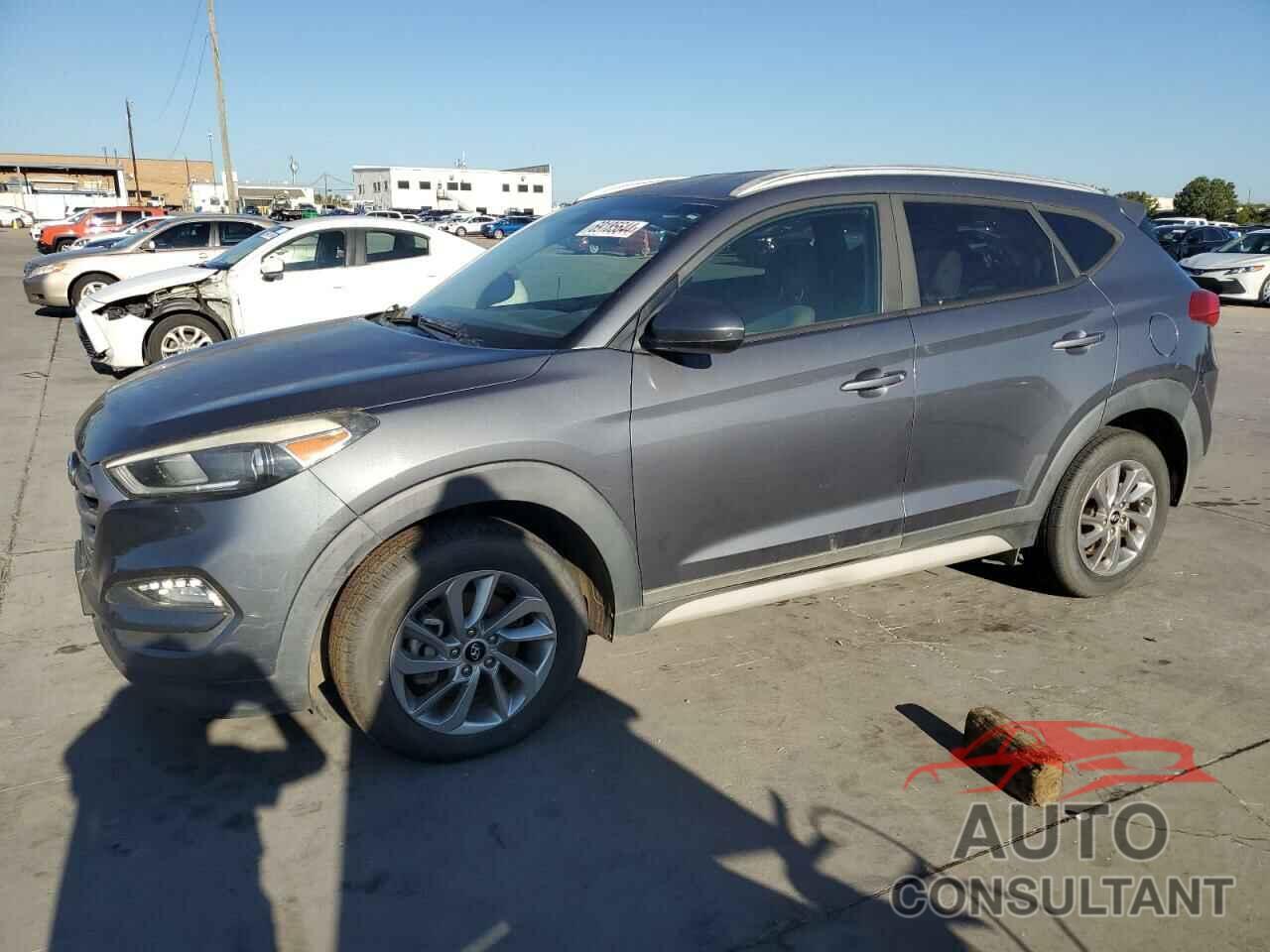 HYUNDAI TUCSON 2018 - KM8J33A45JU679283