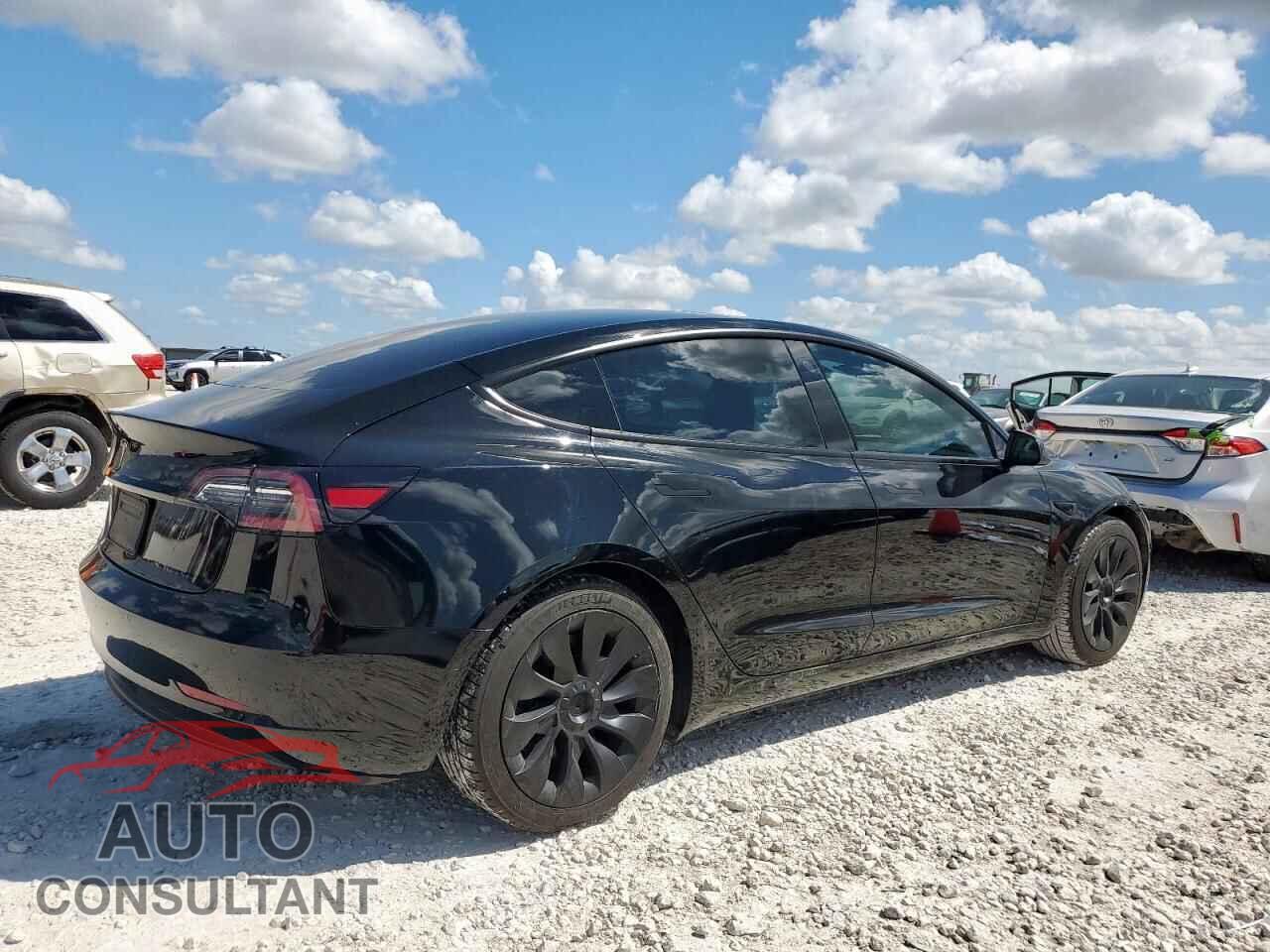 TESLA MODEL 3 2021 - 5YJ3E1EA8MF017285