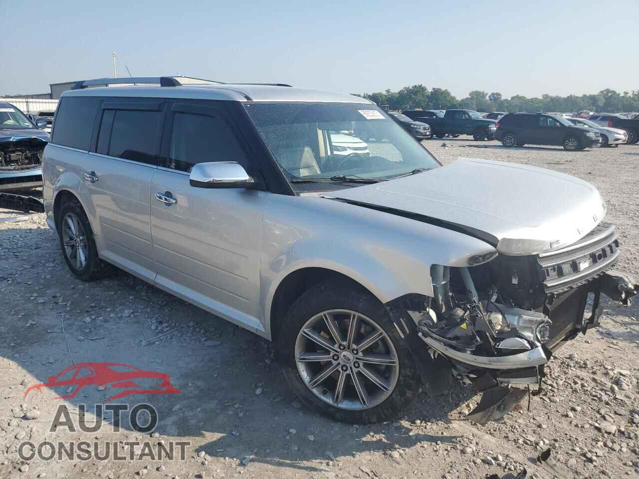 FORD FLEX 2013 - 2FMHK6D88DBD05150