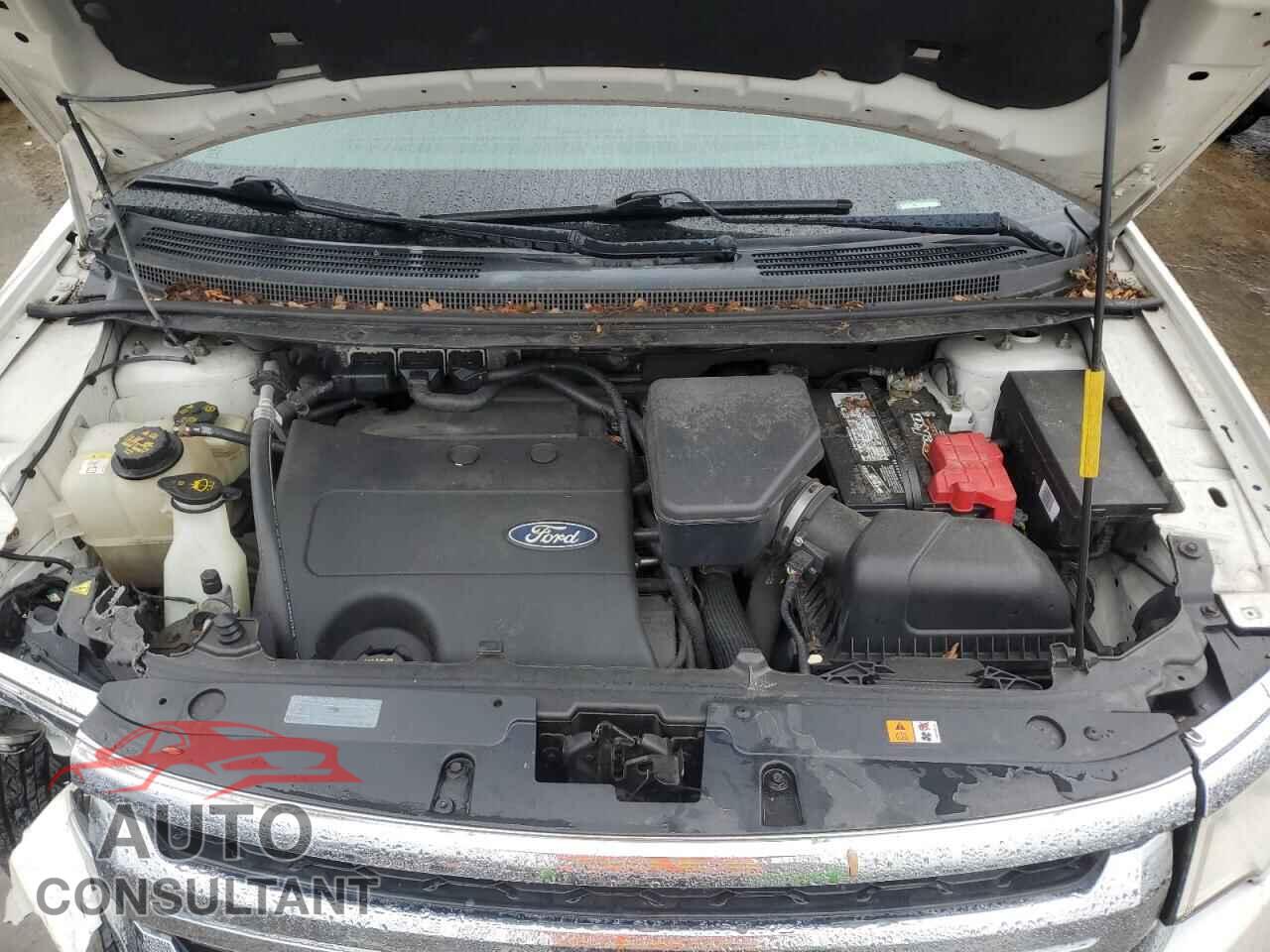 FORD EDGE 2011 - 2FMDK4KC5BBA95145