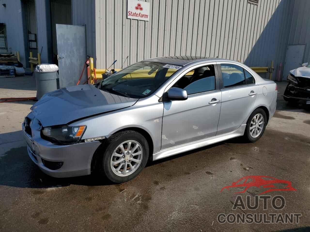 MITSUBISHI LANCER 2014 - JA32U2FU4EU004456