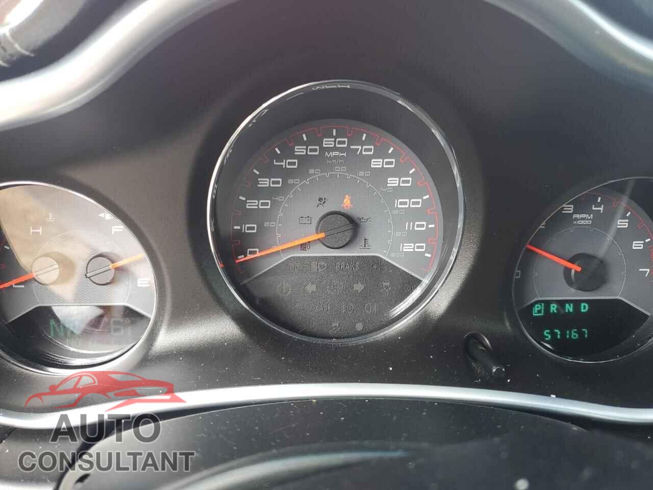 DODGE AVENGER 2012 - 1C3CDZCB3CN198376