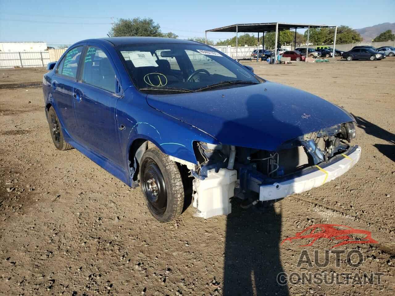 MITSUBISHI LANCER 2017 - JA32U2FU4HU012349