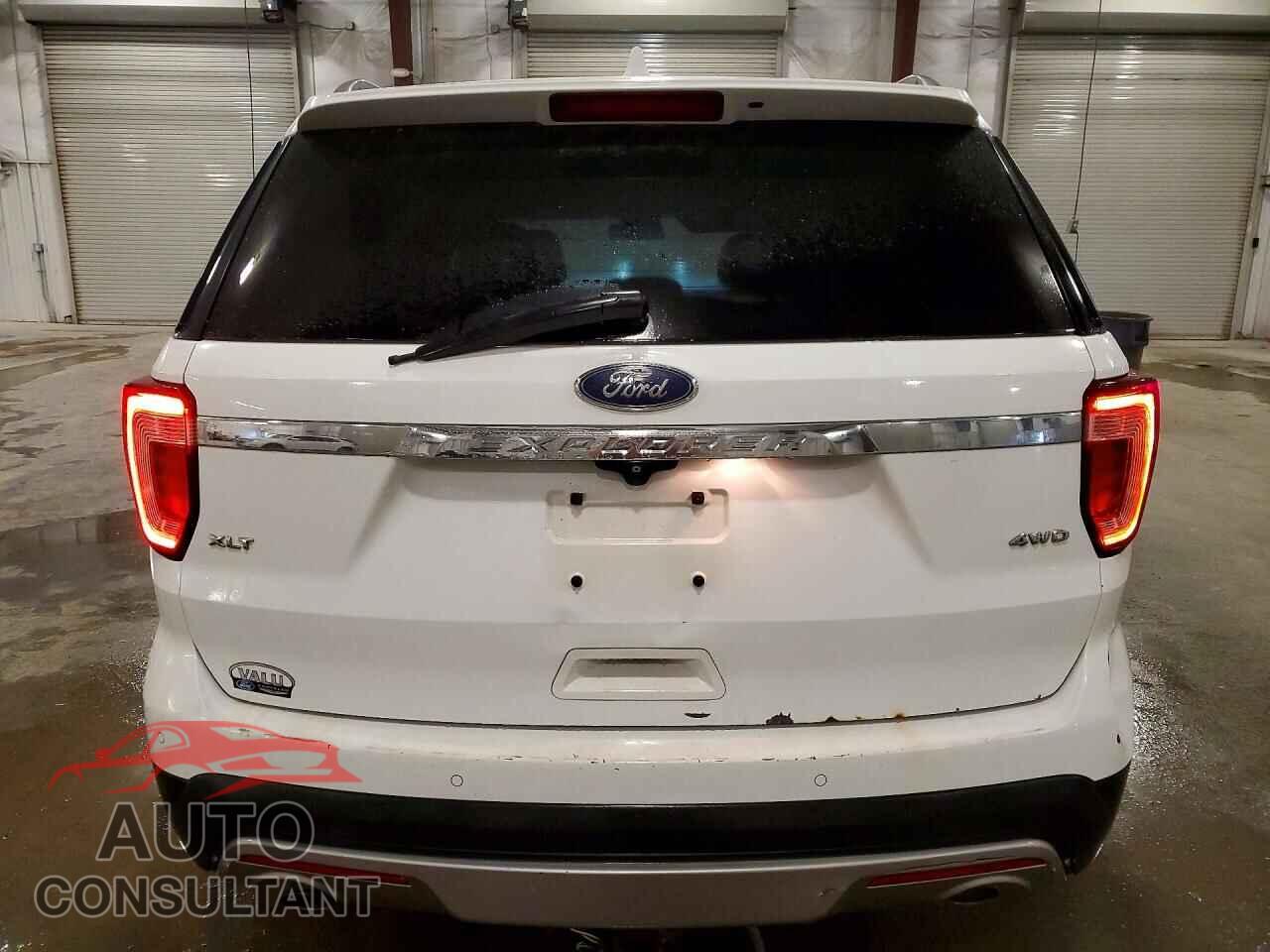 FORD EXPLORER 2016 - 1FM5K8D8XGGA98143