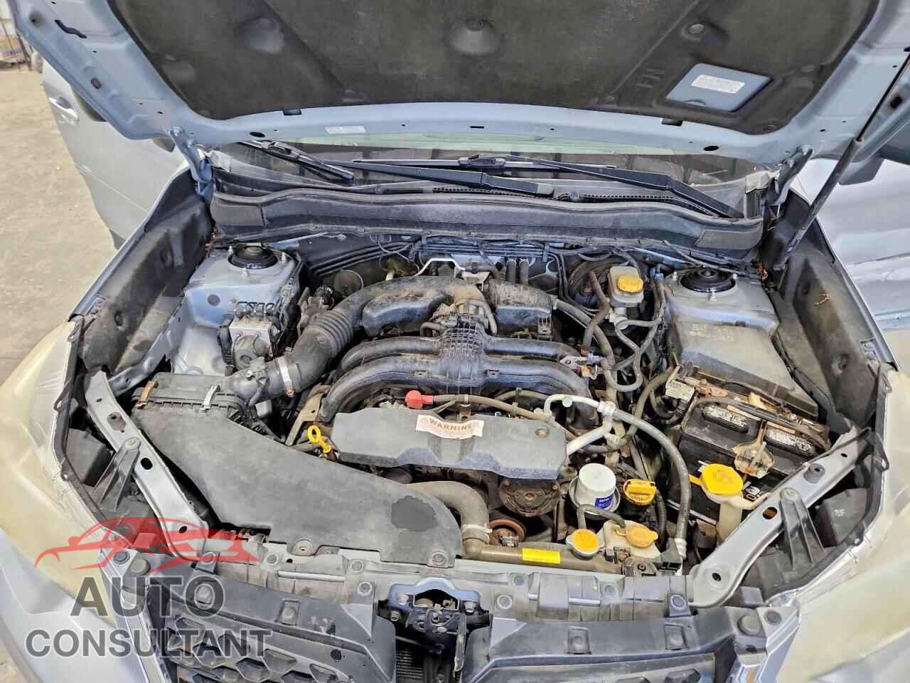 SUBARU FORESTER 2014 - JF2SJAAC4EH496242