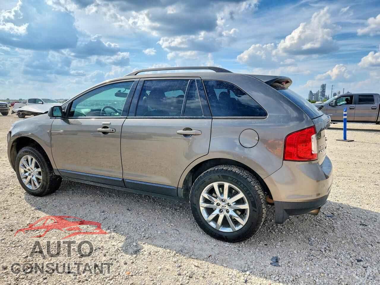 FORD EDGE 2013 - 2FMDK3JC3DBB29789