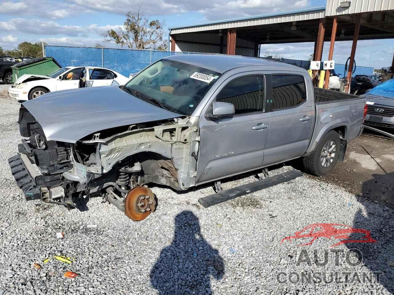 TOYOTA TACOMA 2017 - 5TFAZ5CN3HX049095