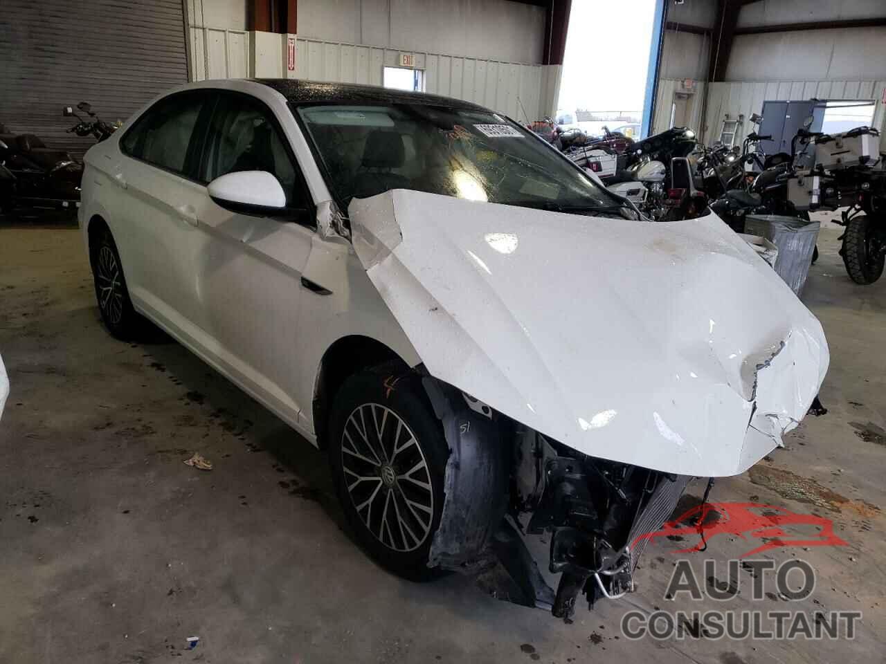 VOLKSWAGEN JETTA 2019 - 3VWE57BU5KM202135