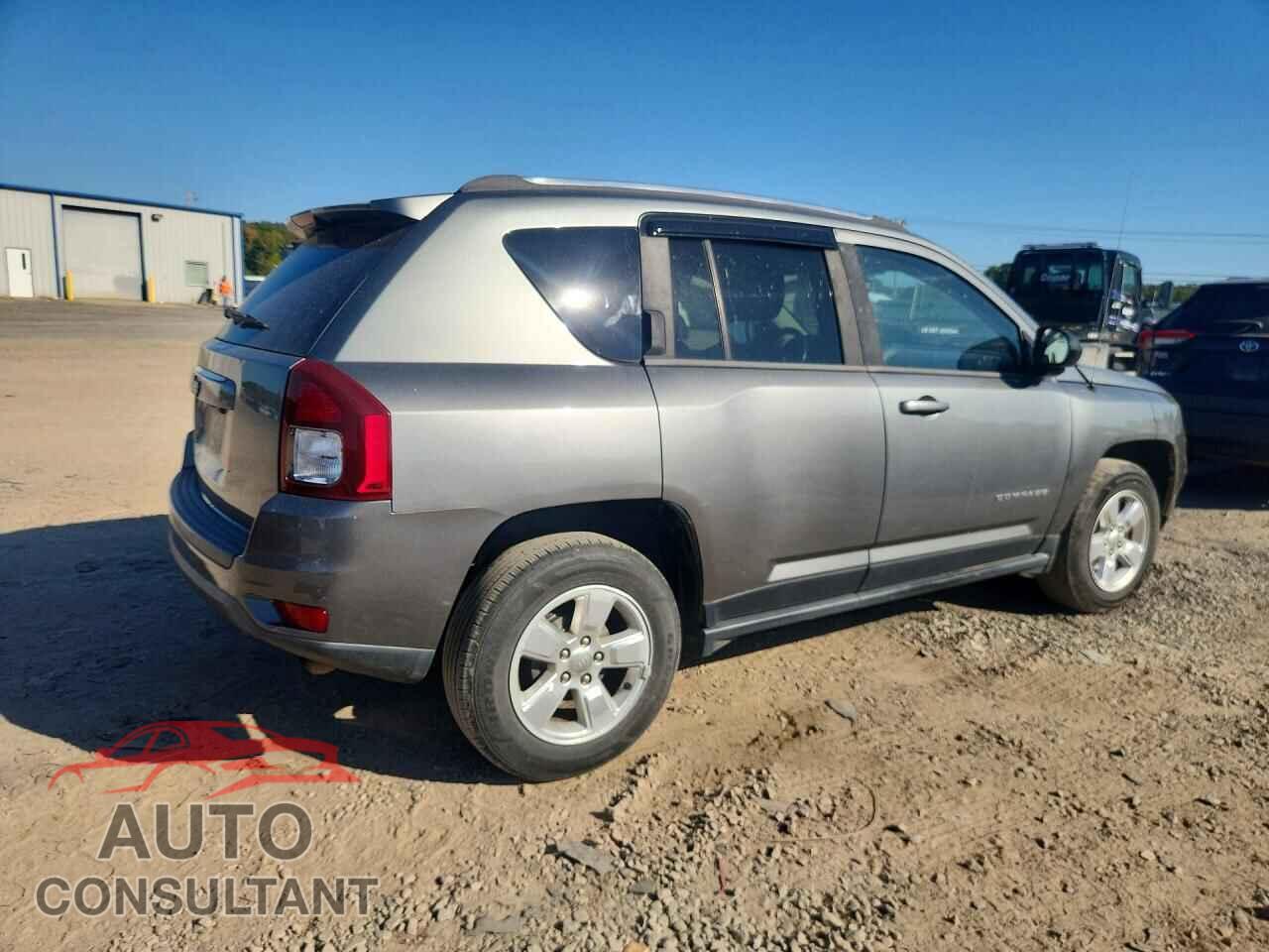 JEEP COMPASS 2014 - 1C4NJCBA3ED573811