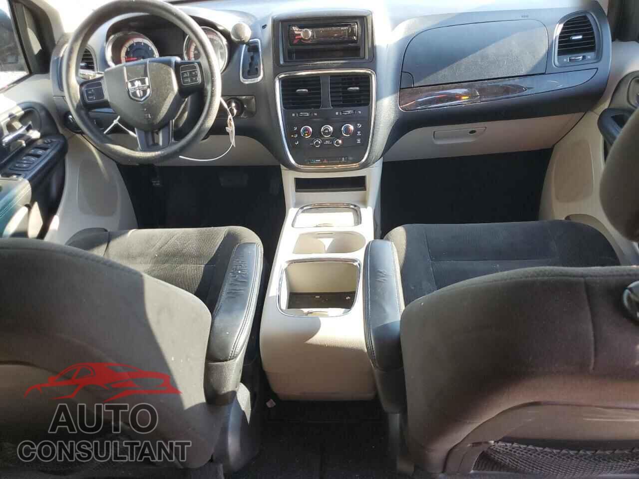 DODGE CARAVAN 2016 - 2C4RDGCG8GR334094